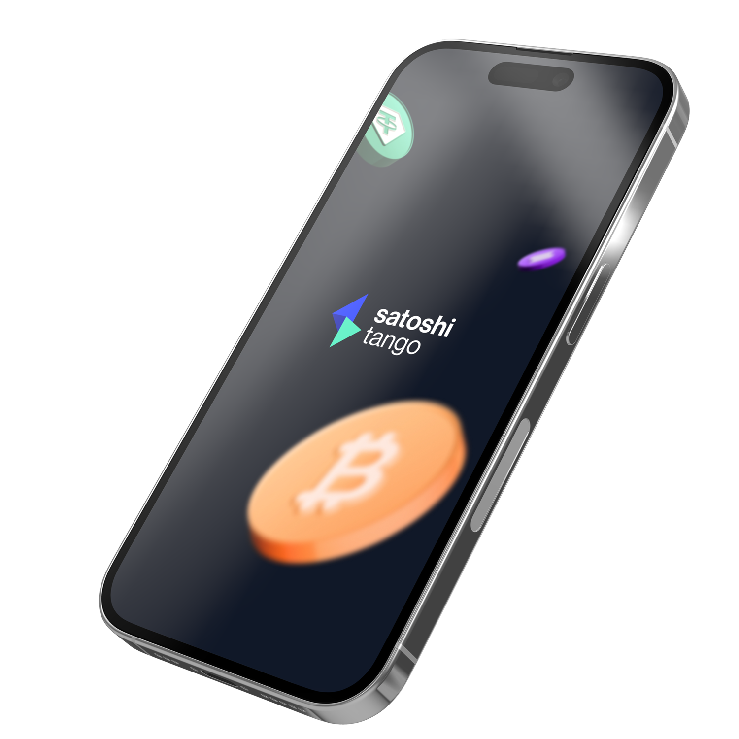 Satoshi tango mobile render