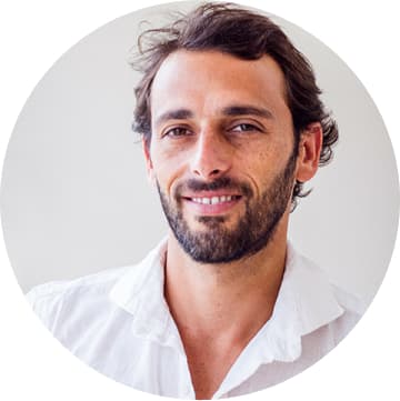 Nicolás Loterspil - Commercial Director & Cofounder